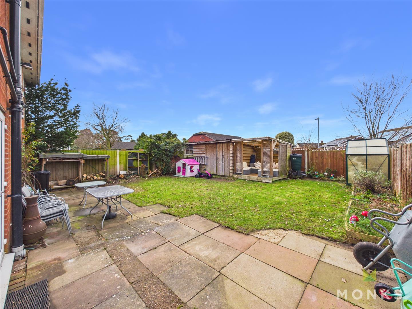 21 Pantulf Road, Shrewsbury, SY4 5LT For Sale